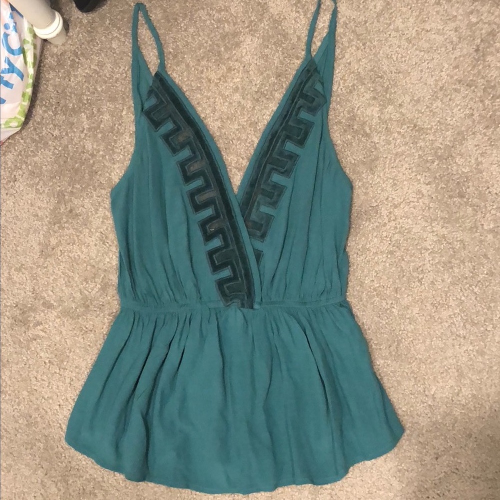 Free People tank top